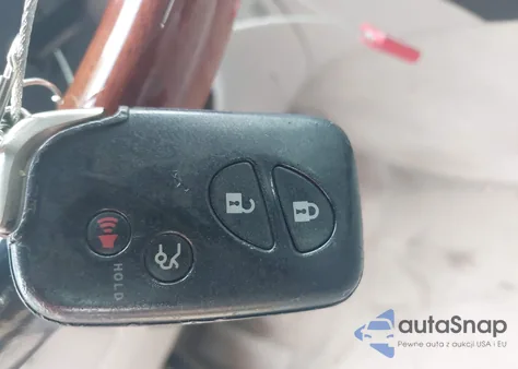 2007 Lexus Es 350 из США, поврежденный, VIN JTHBJ46G172088779